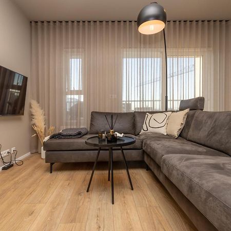 Modern Flat In Reykjavik, Ulfarsardalur Apartment Ngoại thất bức ảnh