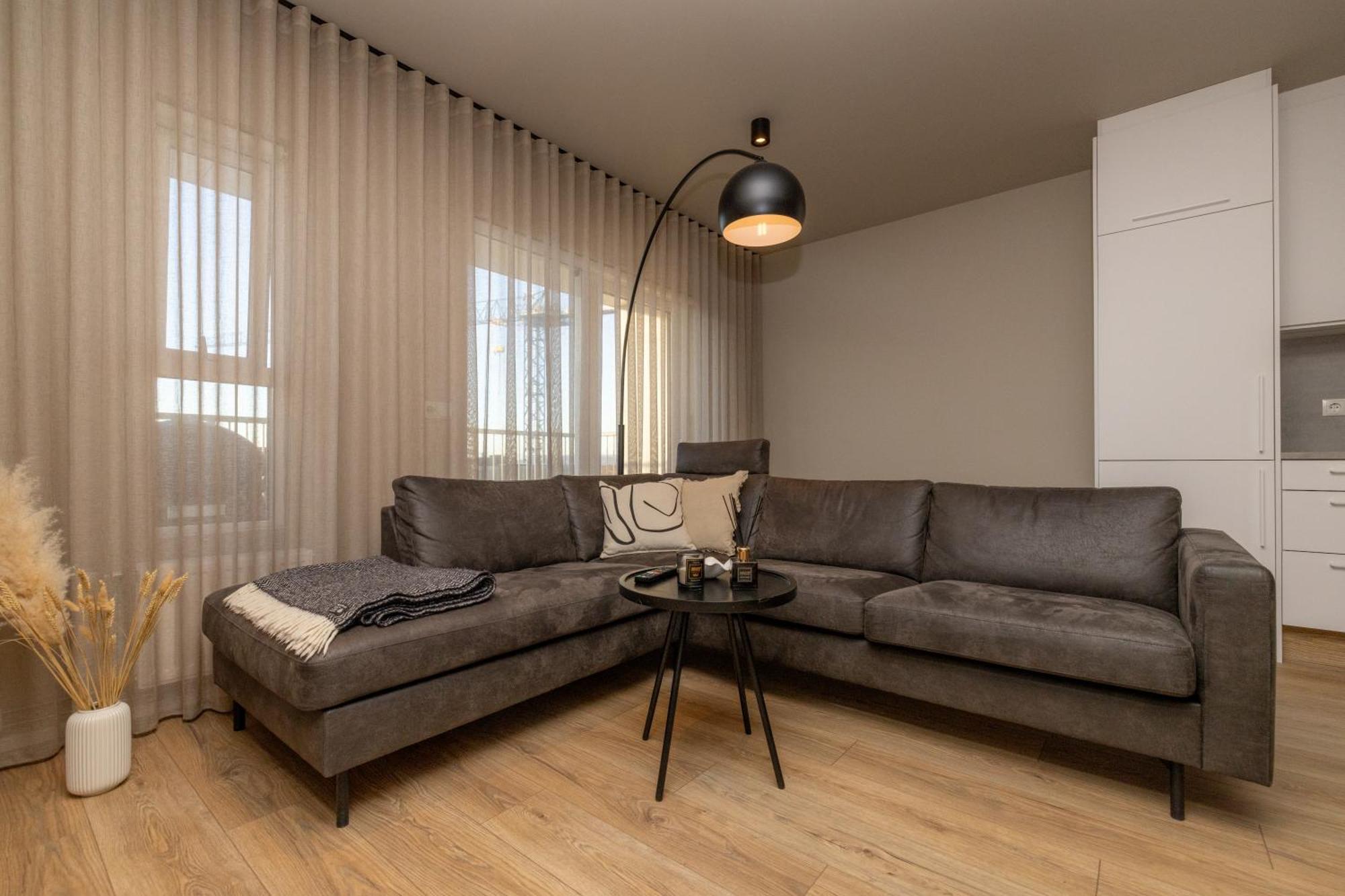 Modern Flat In Reykjavik, Ulfarsardalur Apartment Ngoại thất bức ảnh