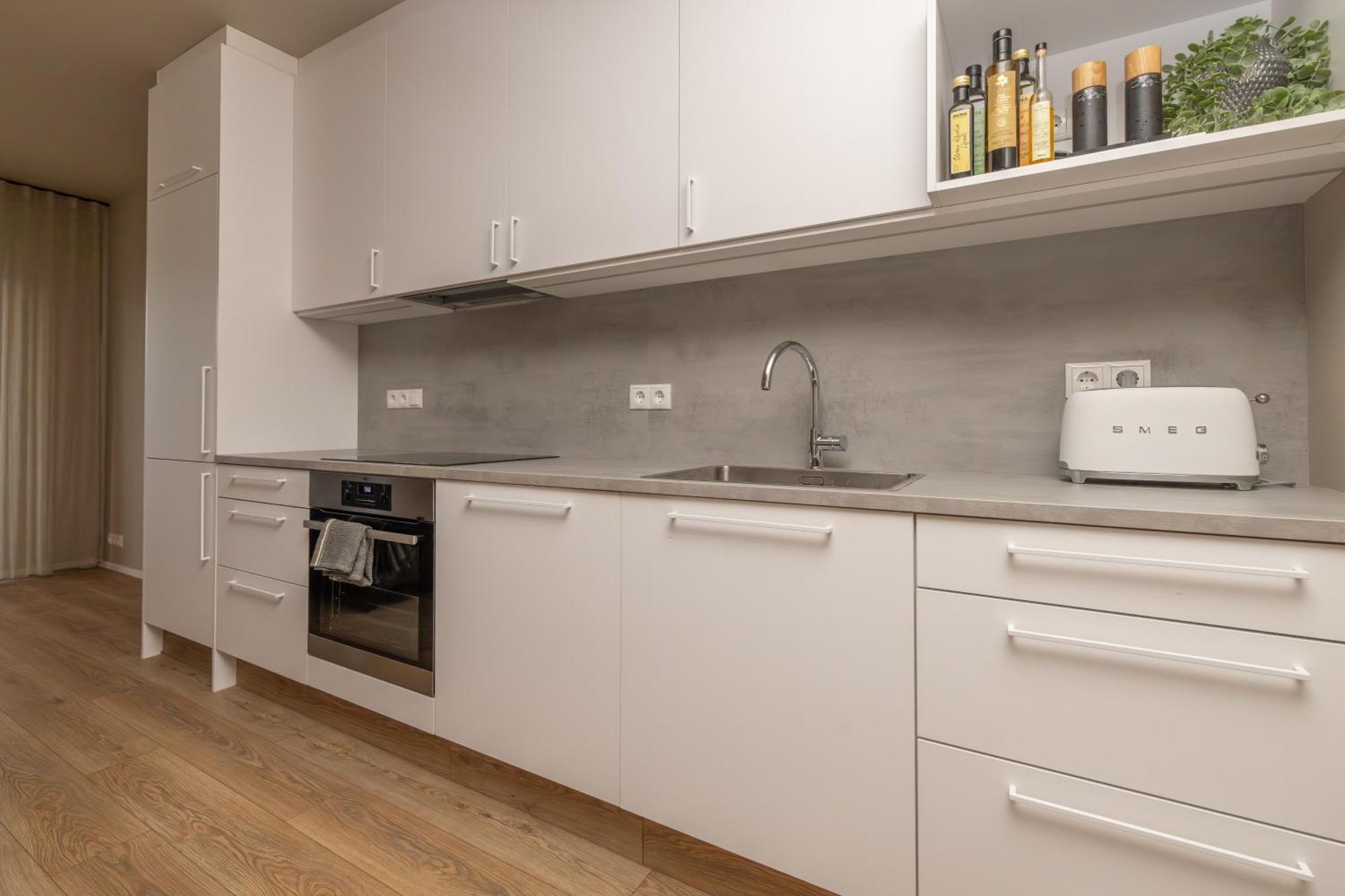 Modern Flat In Reykjavik, Ulfarsardalur Apartment Ngoại thất bức ảnh