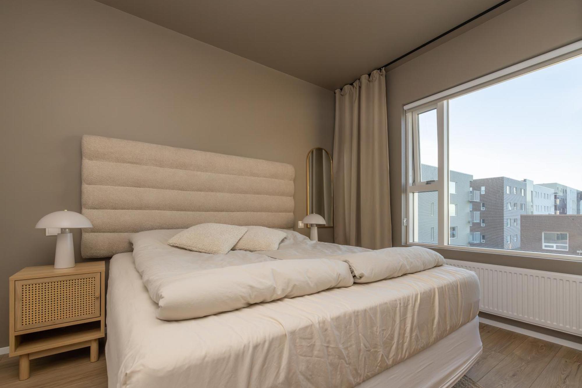 Modern Flat In Reykjavik, Ulfarsardalur Apartment Ngoại thất bức ảnh